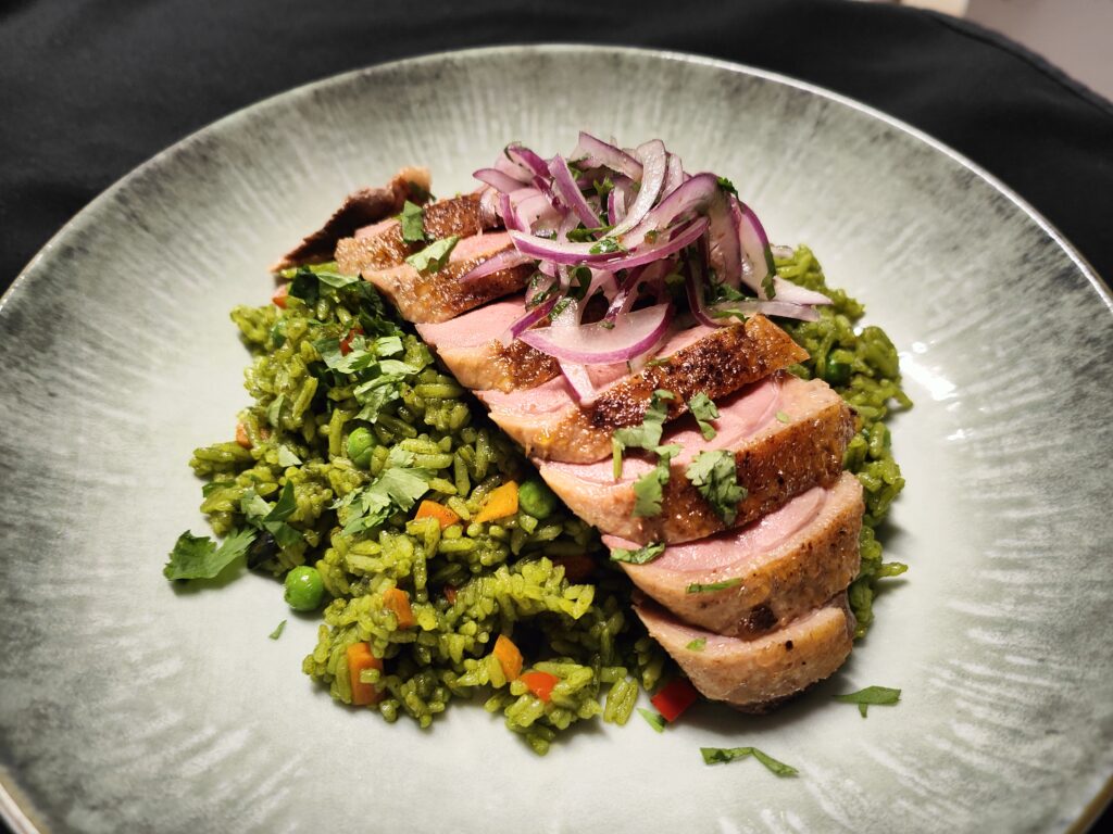 ARROZ CON PLATO- LIMA31